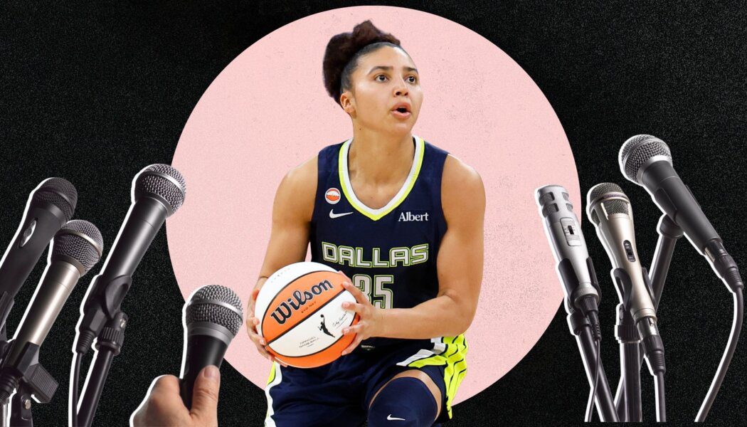 Media is unprepared for how to appropriately cover women’s sports