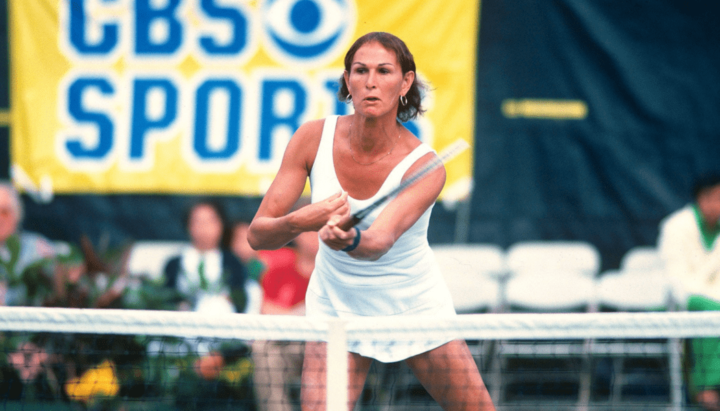 The complicated legacy of Renée Richards