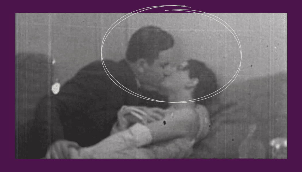 The story behind the forgotten first gay porn film
