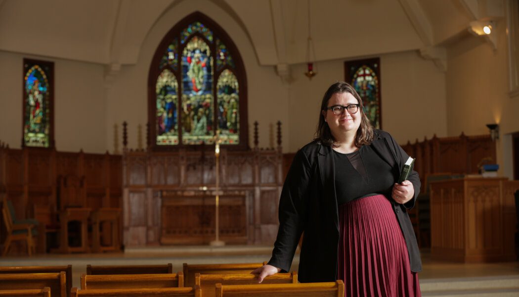 The Anglican Church is an imperfect place, but I still found my way back