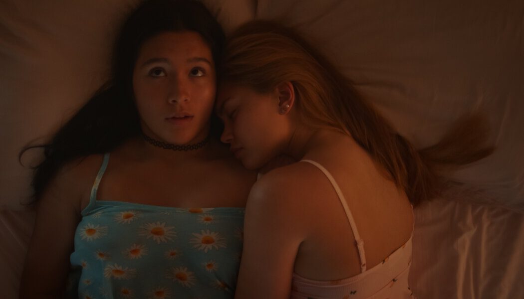 A still from Girls Like Girls