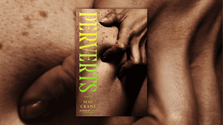 The cover of Perverts
