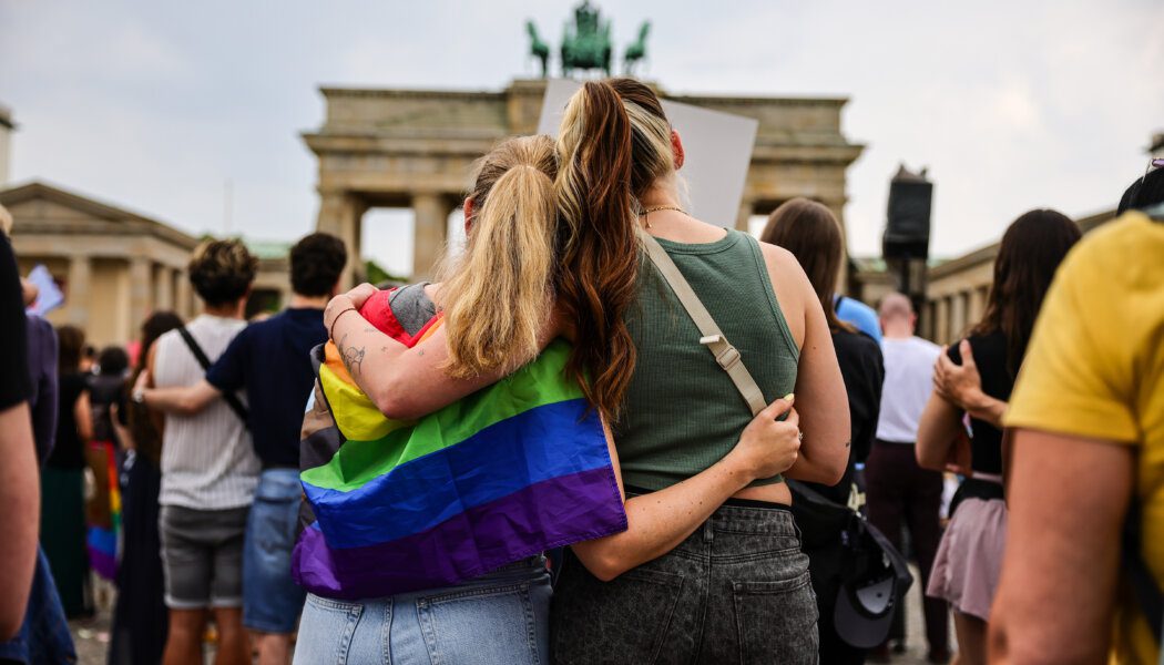 Pride organizers to ‘strengthen’ security following attack in Berlin