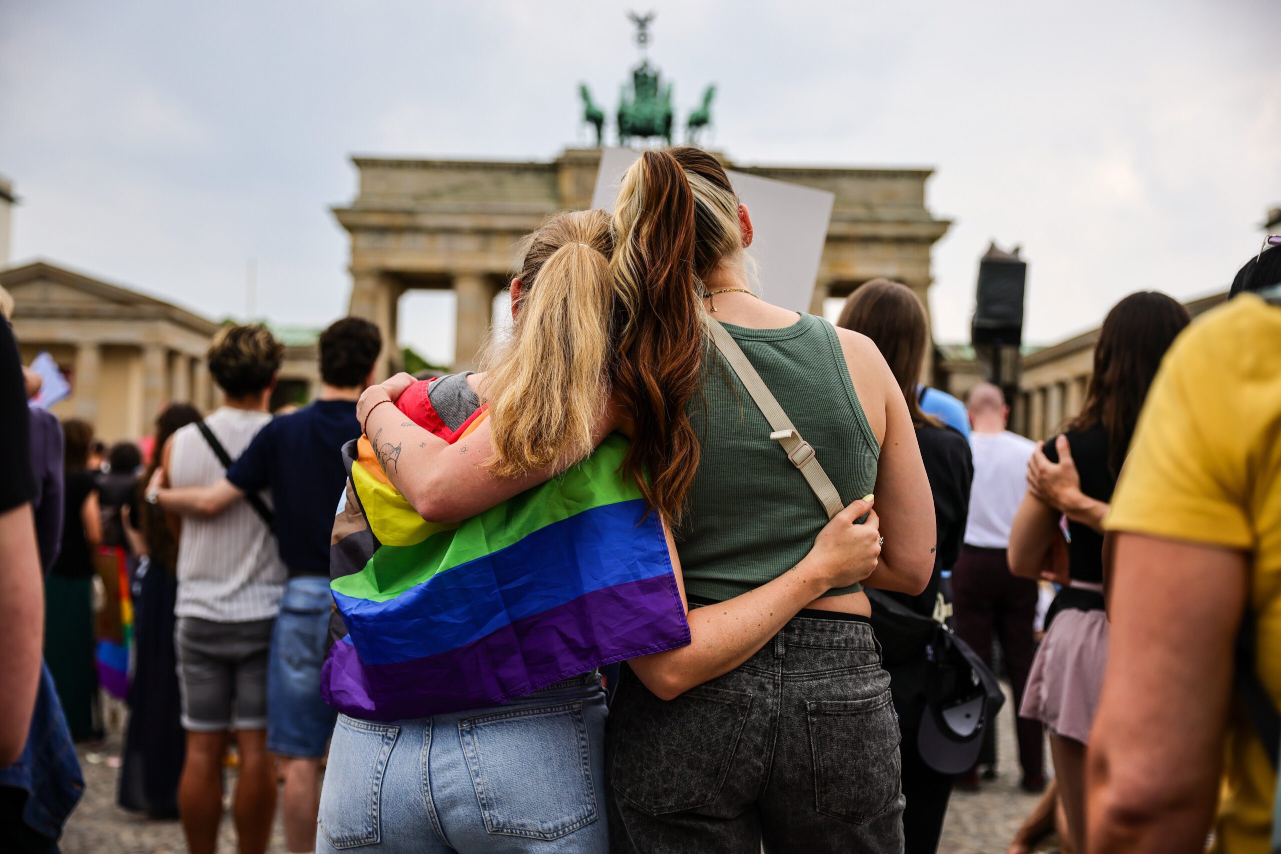 Pride organizers to ‘strengthen’ security following attack in Berlin