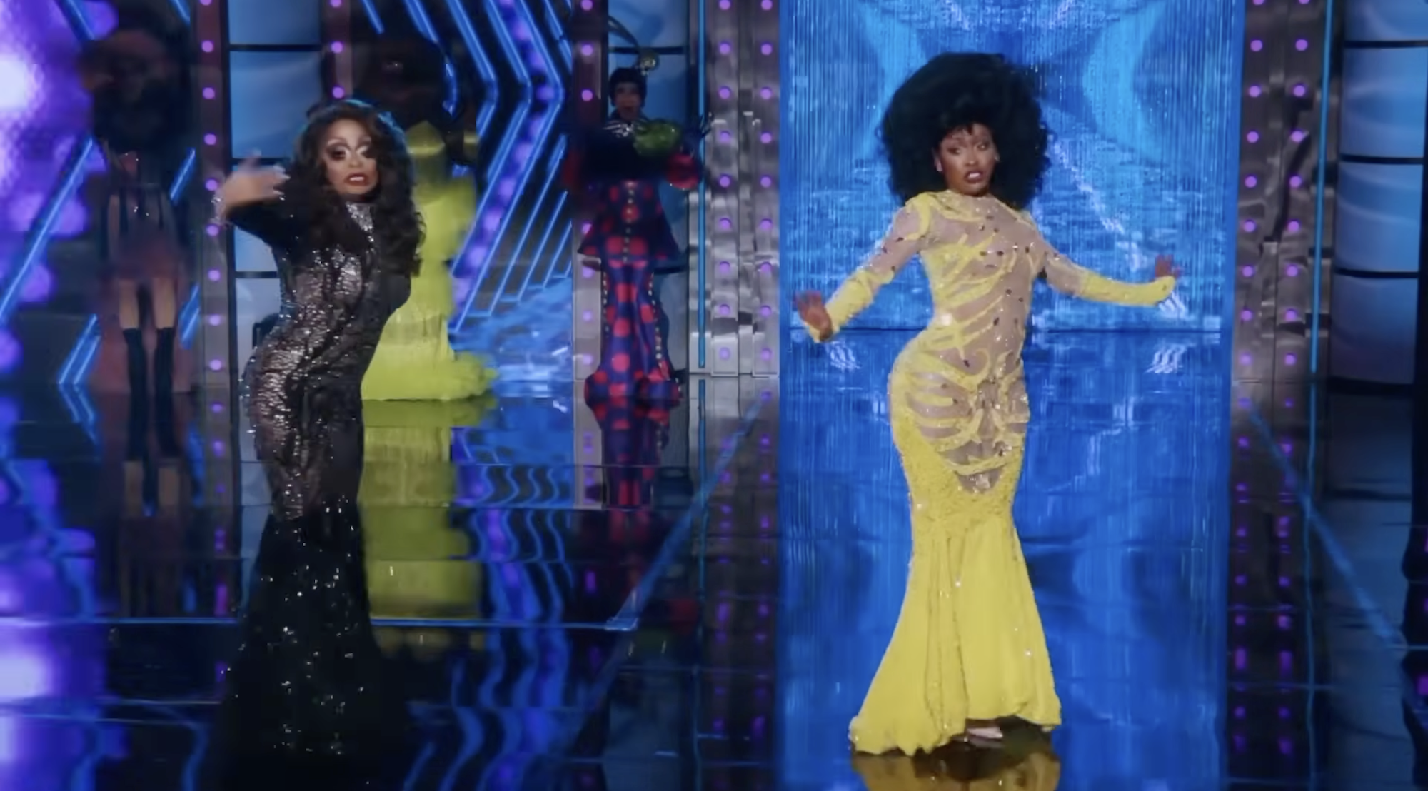 Kennedy Davenport and A'keria C. Davenport