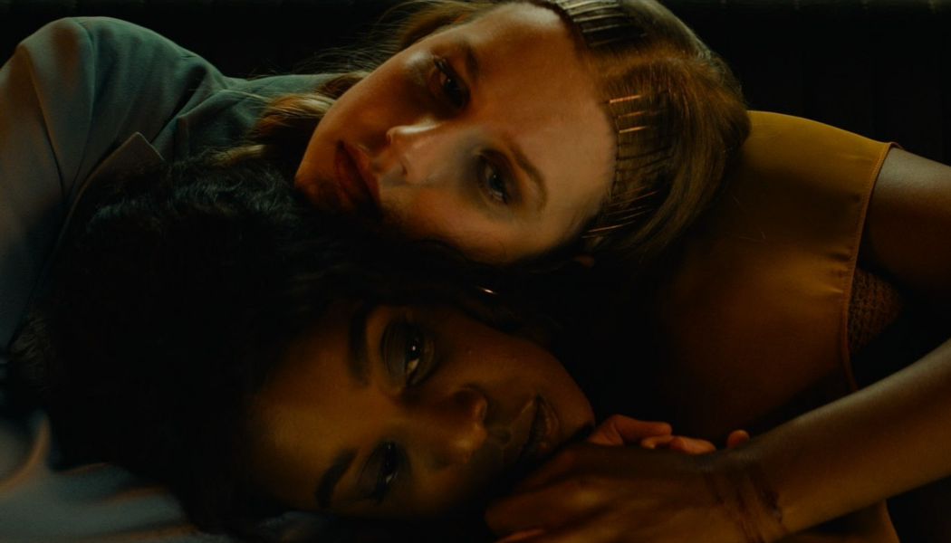 still from Steal Away