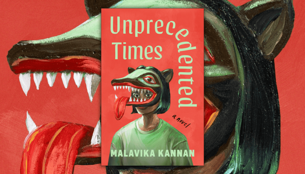 ‘Unprecedented Times’ is the college novel Gen Z needs