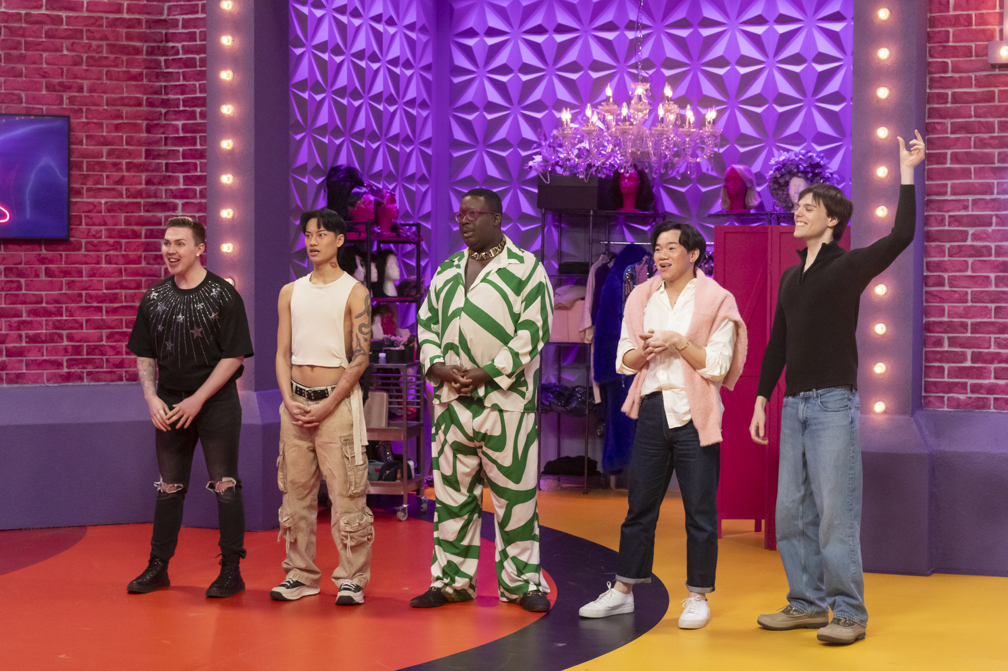 Cast of CDR All Stars
