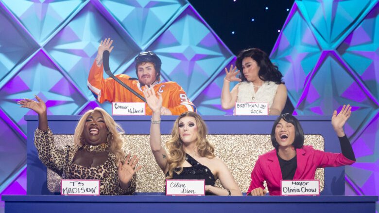 Snatch Game CDR All Stars