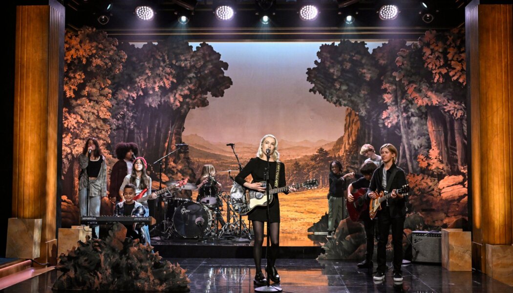 Phoebe Bridgers isn’t interested in the truth on her new album