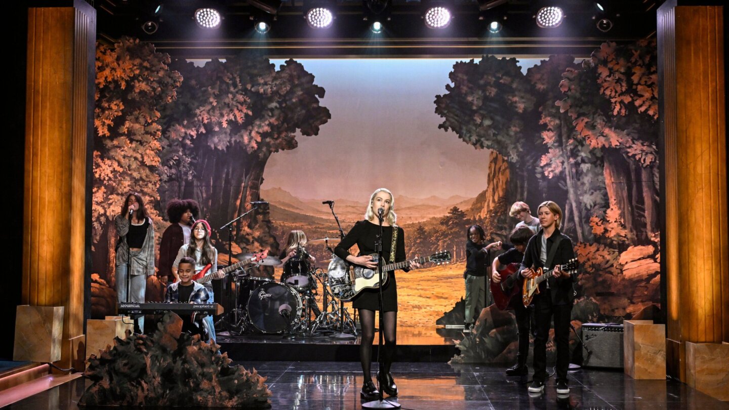 Phoebe Bridgers