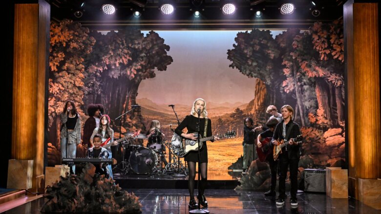 Phoebe Bridgers