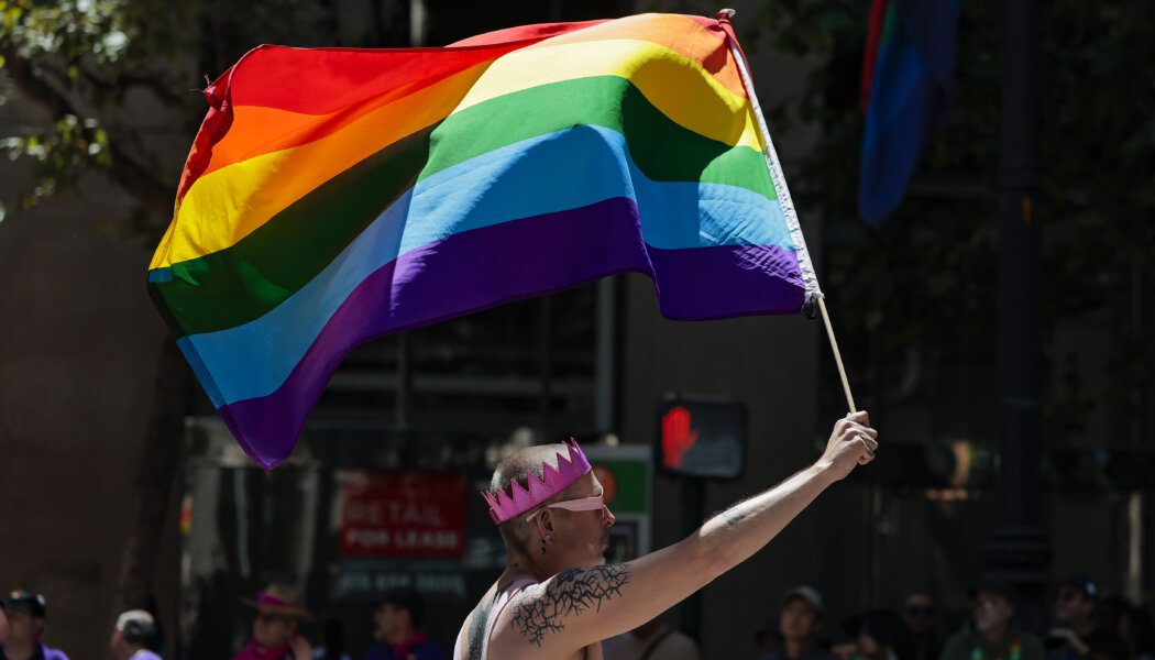 More people in the U.S. identify as LGBTQ+ than ever before