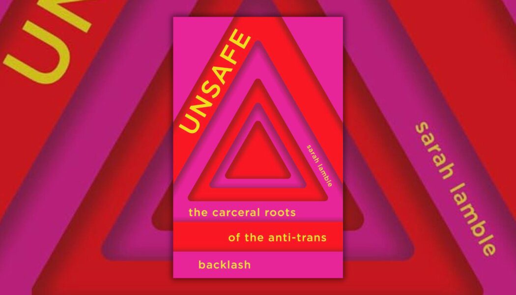 Cover of the book "Unsafe"