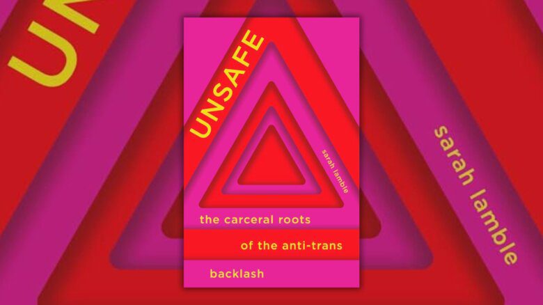 Cover of the book "Unsafe"