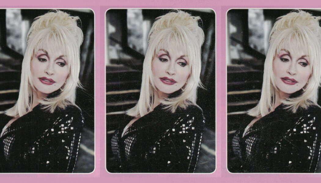 Gaudy goddess: Self-described backwoods Barbie, Dolly Parton, chats about boobs, Broadway and battling hate