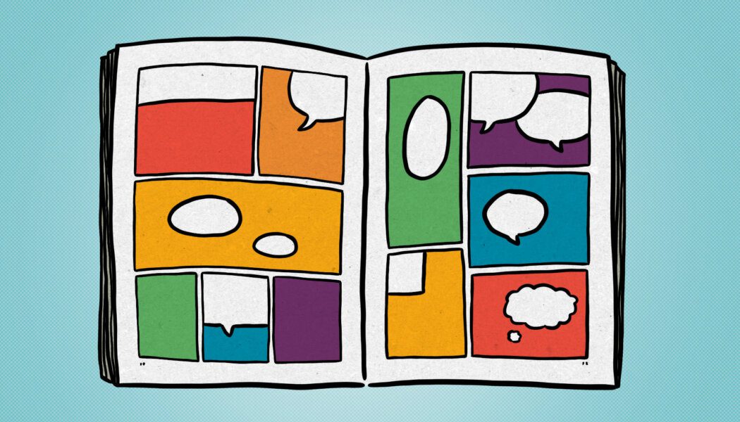 Why comics are a perfect medium for fighting queer and trans censorship