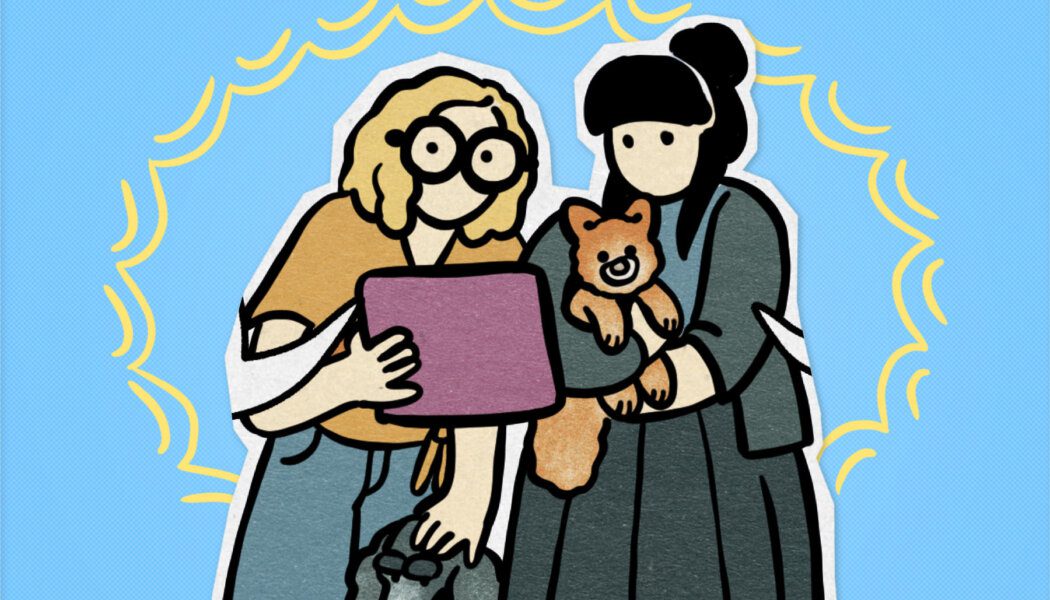 How a Canadian kids’ book became the centre of a U.S. Supreme Court case