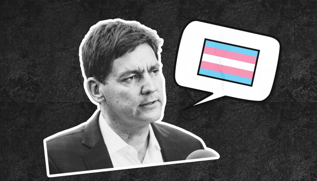 The Democrat turn on trans rights should be a warning to Canadian progressives