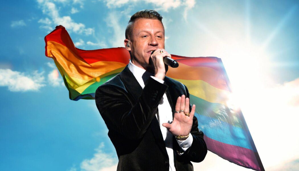 Macklemore’s “Same Love” was good, actually