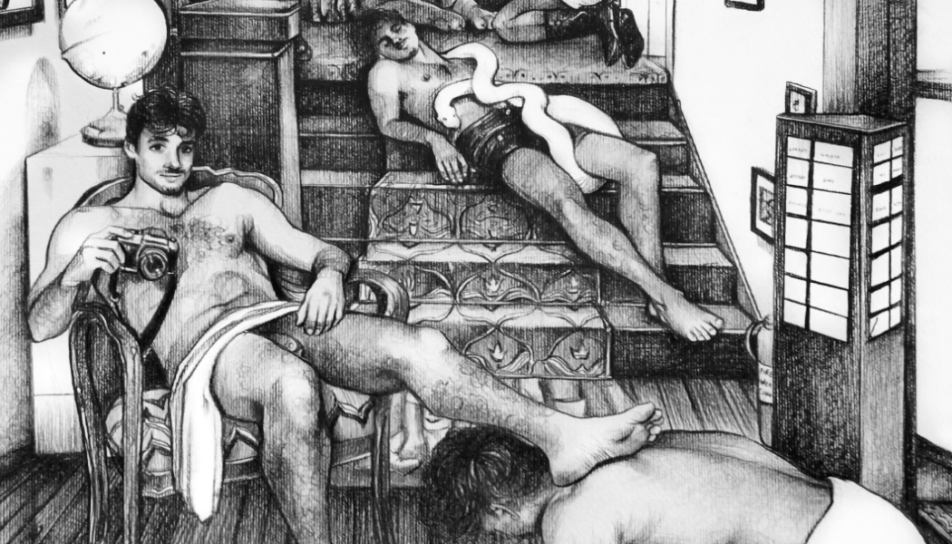 Inside the scramble to save the Tom of Finland House