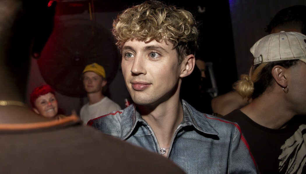 Troye Sivan takes on the gay male loneliness epidemic