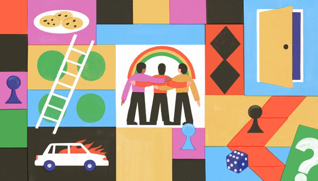 After decades of rejection, I found the acceptance I’d been looking for—in friendship